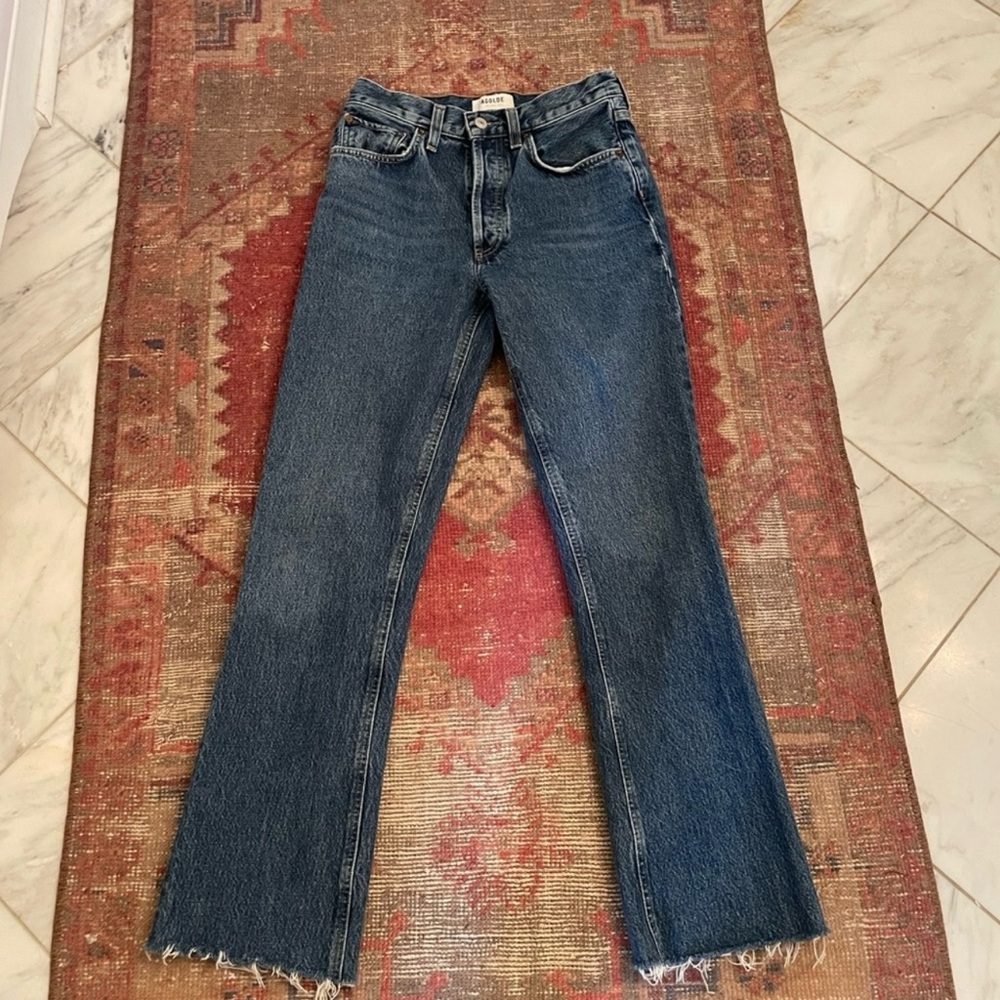 Agolde Relaxed Jeans